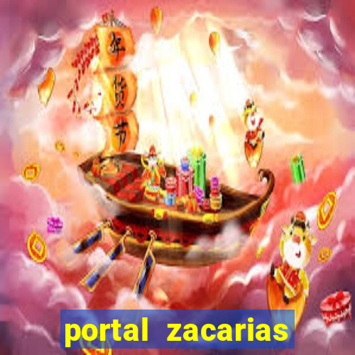 portal zacarias menina do circo